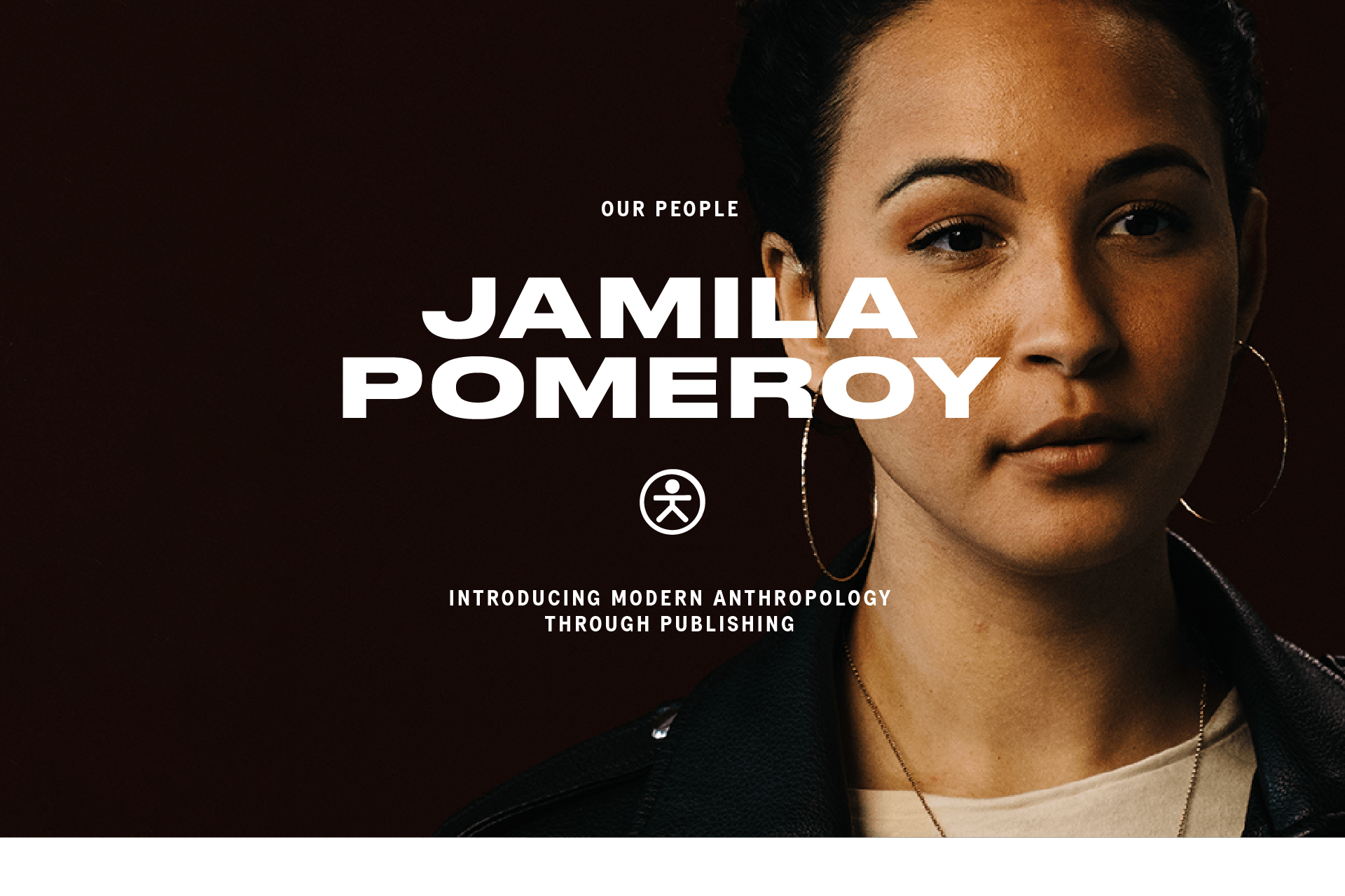 Our People - Jamila Pomeroy