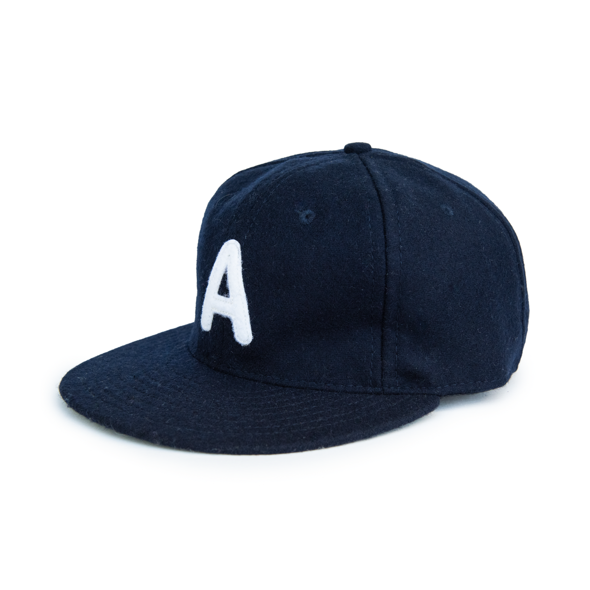 6-Panel Cap - Navy
