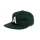 Unstructured 6-Panel Cap | Made in USA - Forest