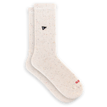Crew Sock - Natrual Bot