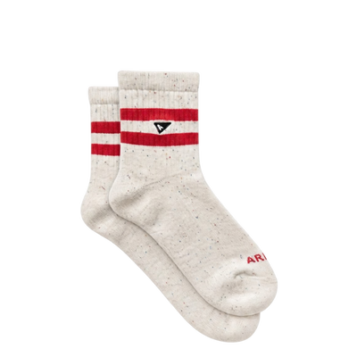 Arvin Goods Matador Stripe Ankle Sock Recycled Cotton