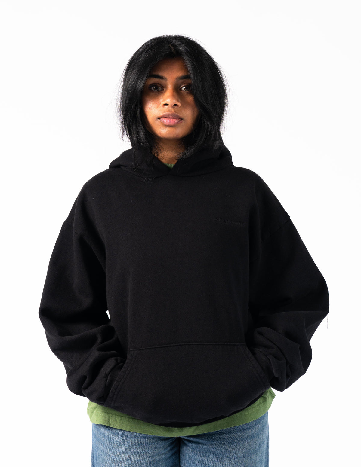 Classic Hoodie - Black | Made in USA