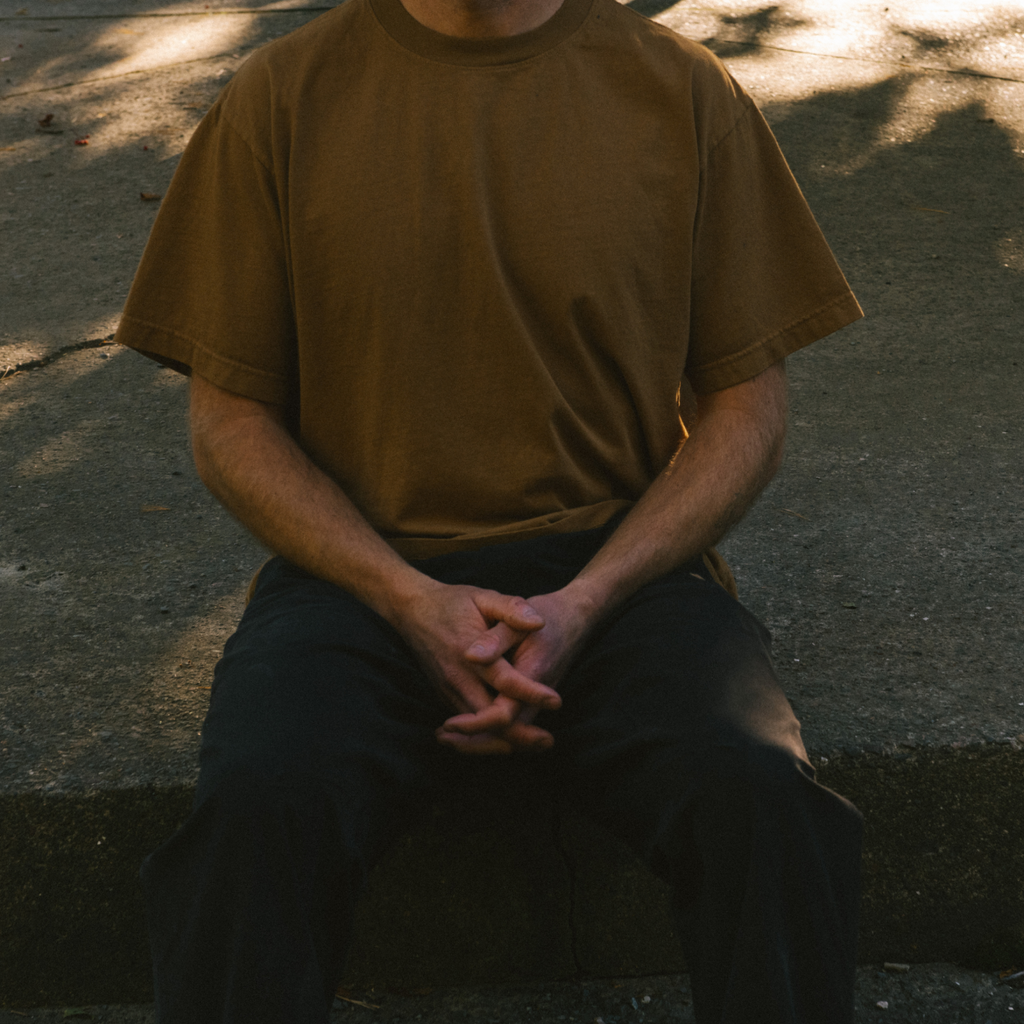 Classic T-Shirt - Chocolate Brown