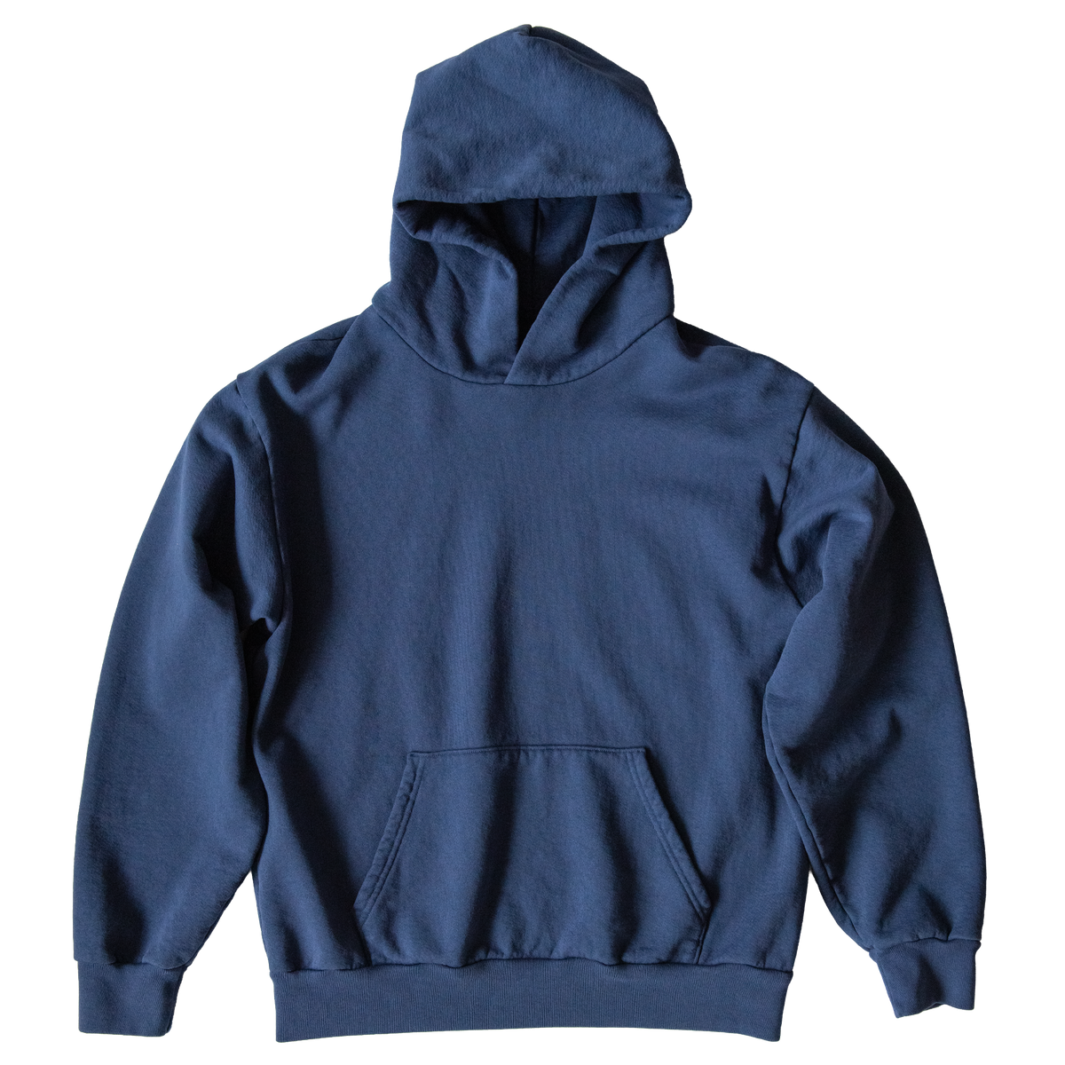 Classic Hoodie - Washed Navy