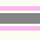 Crew Sock – Pink Retro Stripe