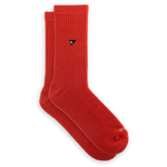 Crew Sock - Paprika